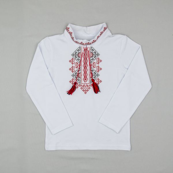 Дитяча сорочка "М’якість кожного дня"