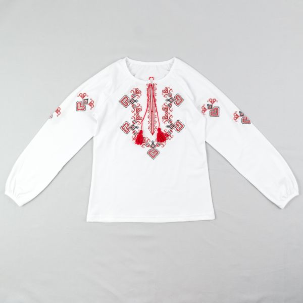 Дитяча сорочка "Затишок у русі"