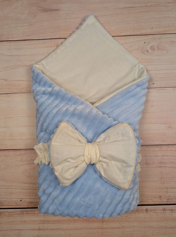 Ковдра-конверт "Легкість і затишок"