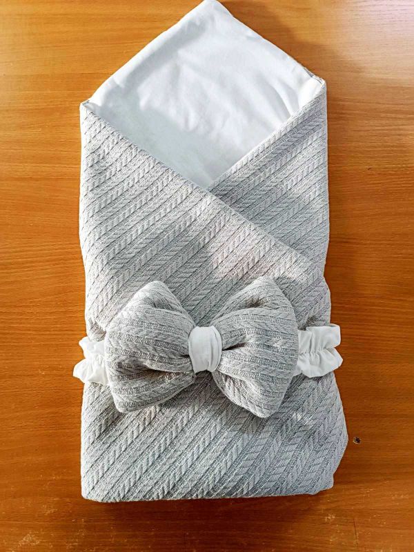 Ковдра-конверт "Весняна ніжність"