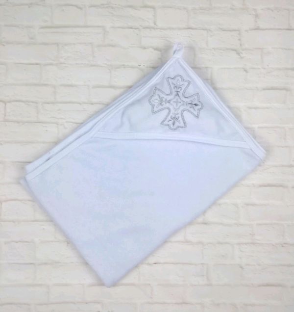 Рушник для хрещення "Святковий затишок"