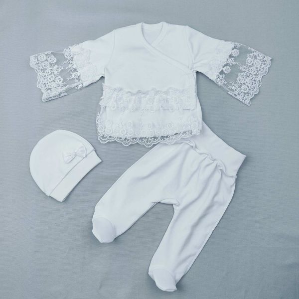 Комплект для новонародженого — ідеальний вибір для перших днів життя