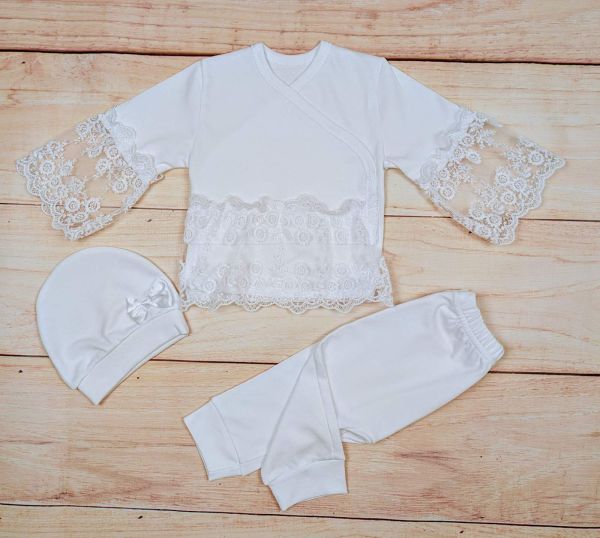 Комплект "Ніжність ранку"