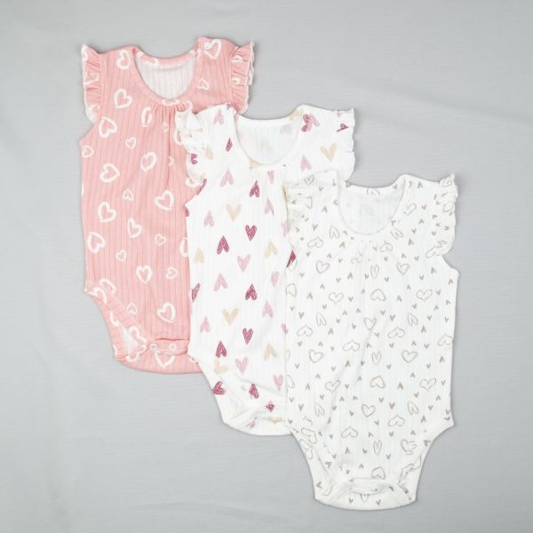 Дитячий боді "Щоденний затишок"