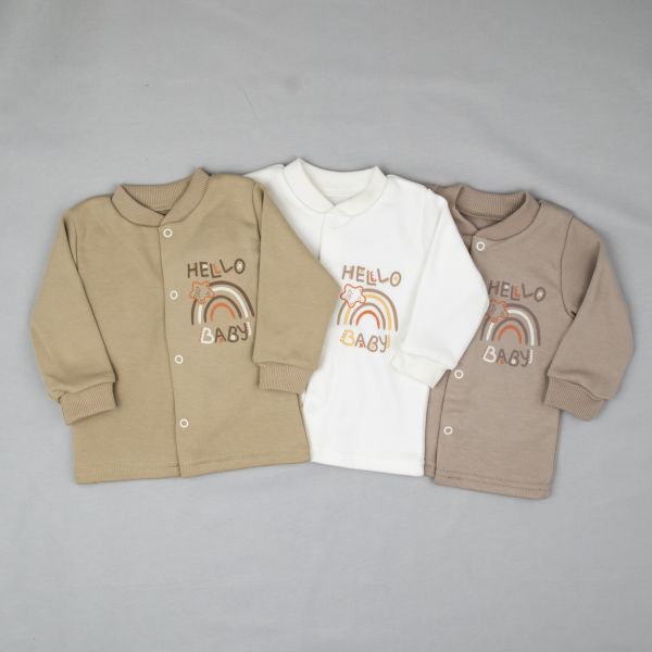 Дитяча кофточка "Лагідні обійми"