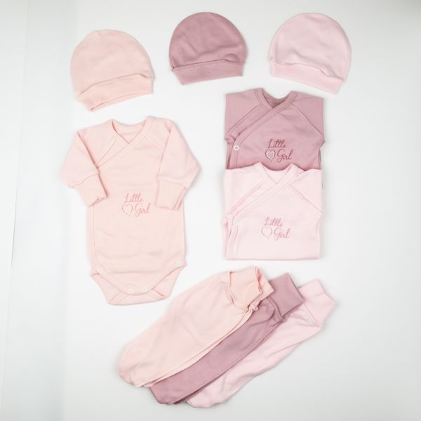 Комплект "Початок турботи"