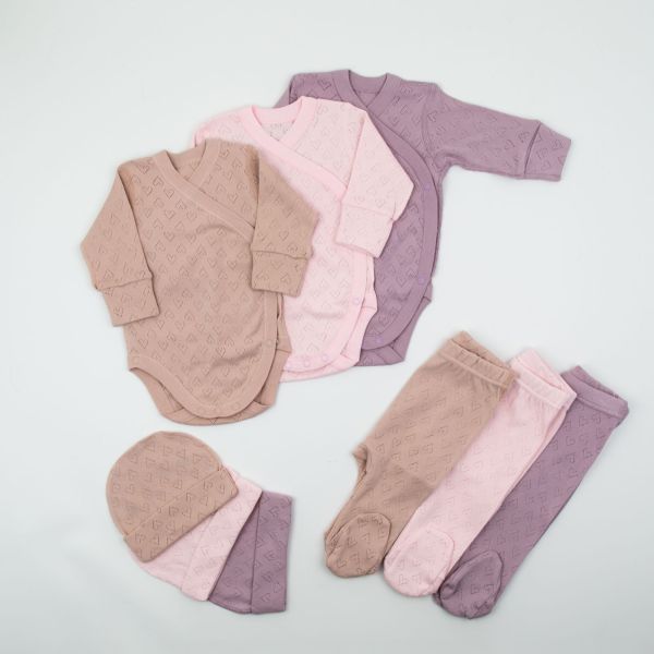 Комплект "Теплий обійм"